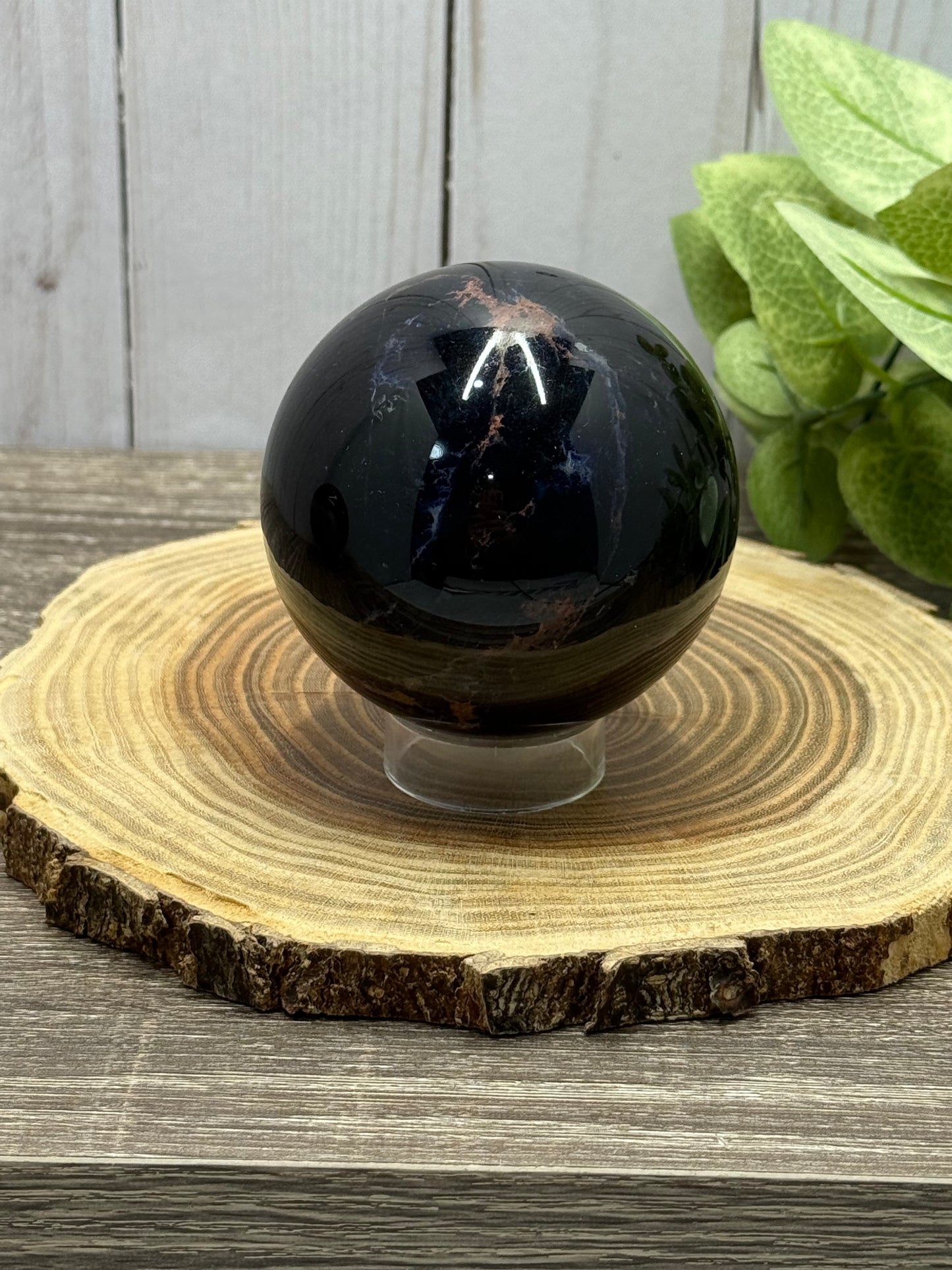 Sodalite Spheres