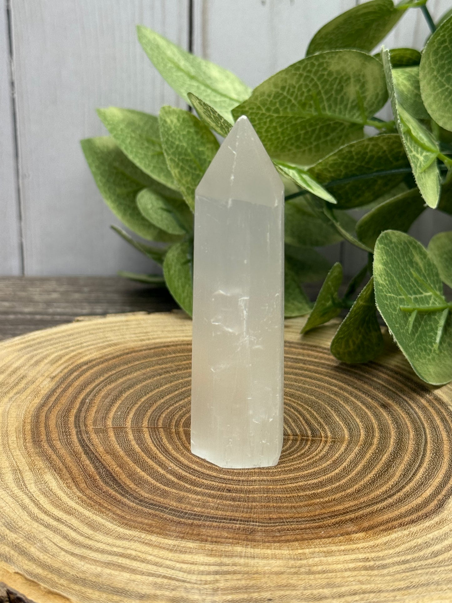 Selenite Tower