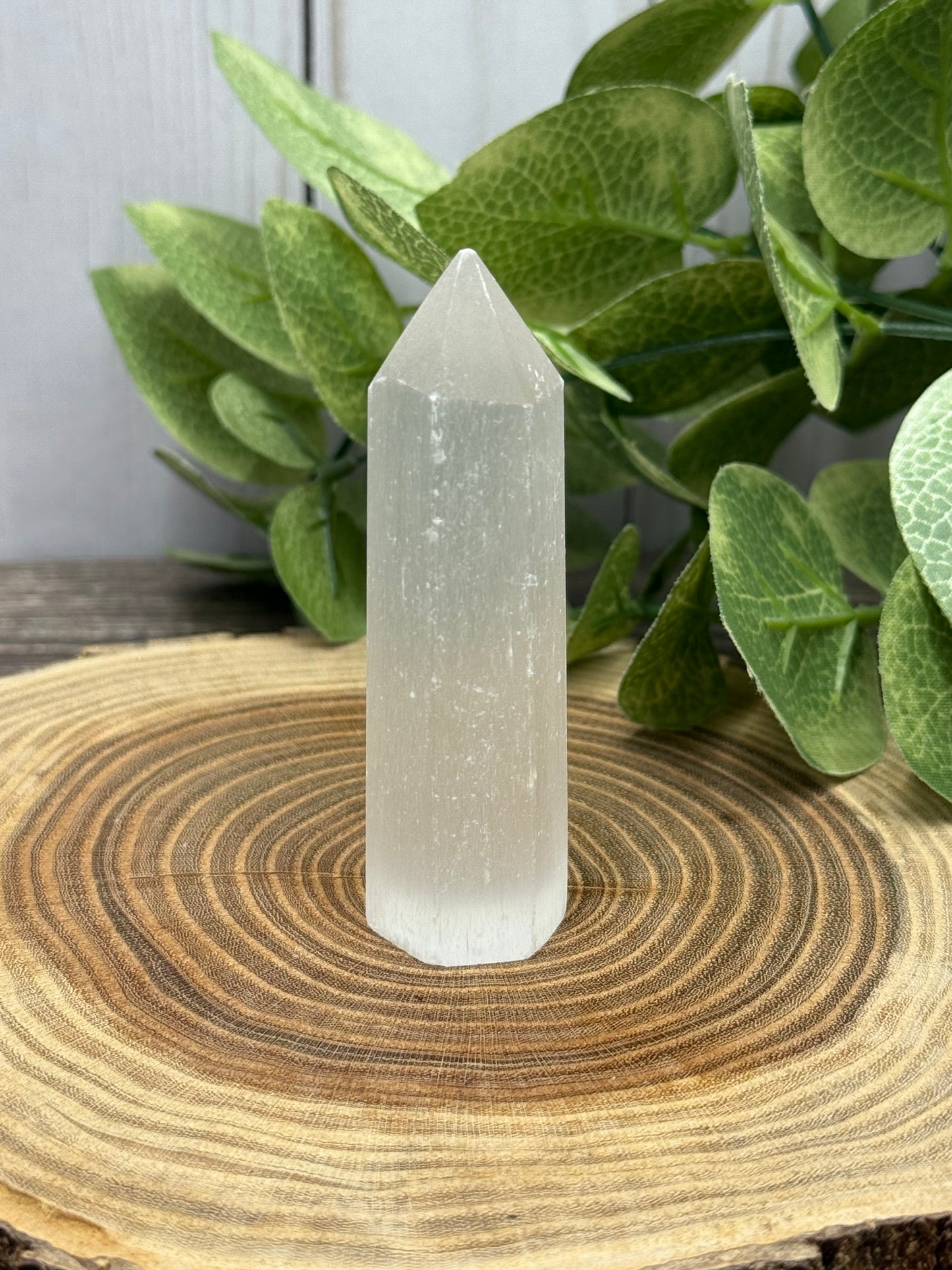 Selenite Tower