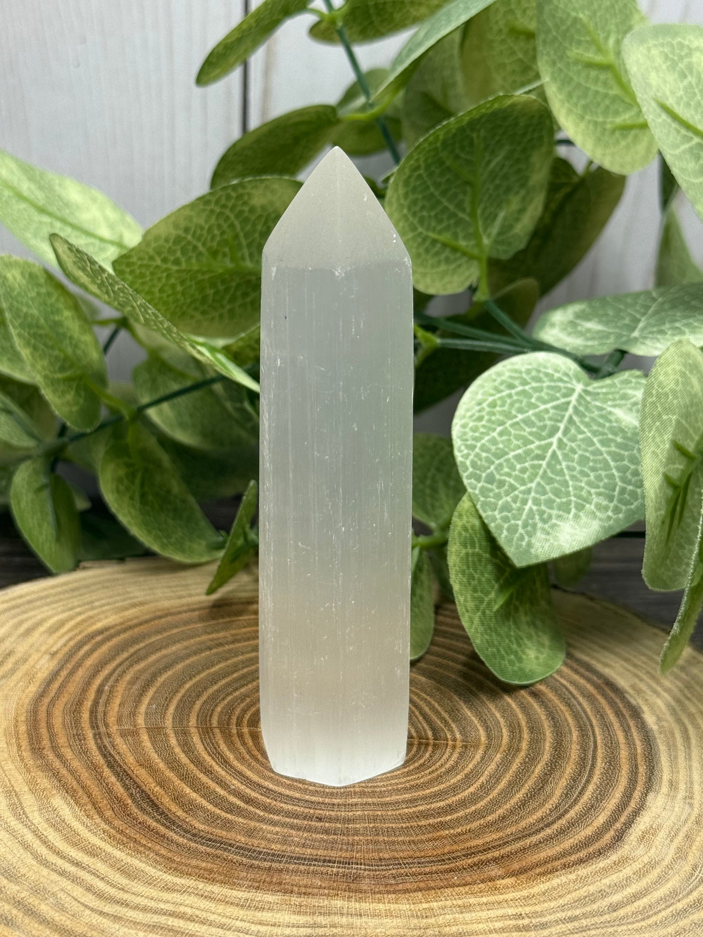 Selenite Tower