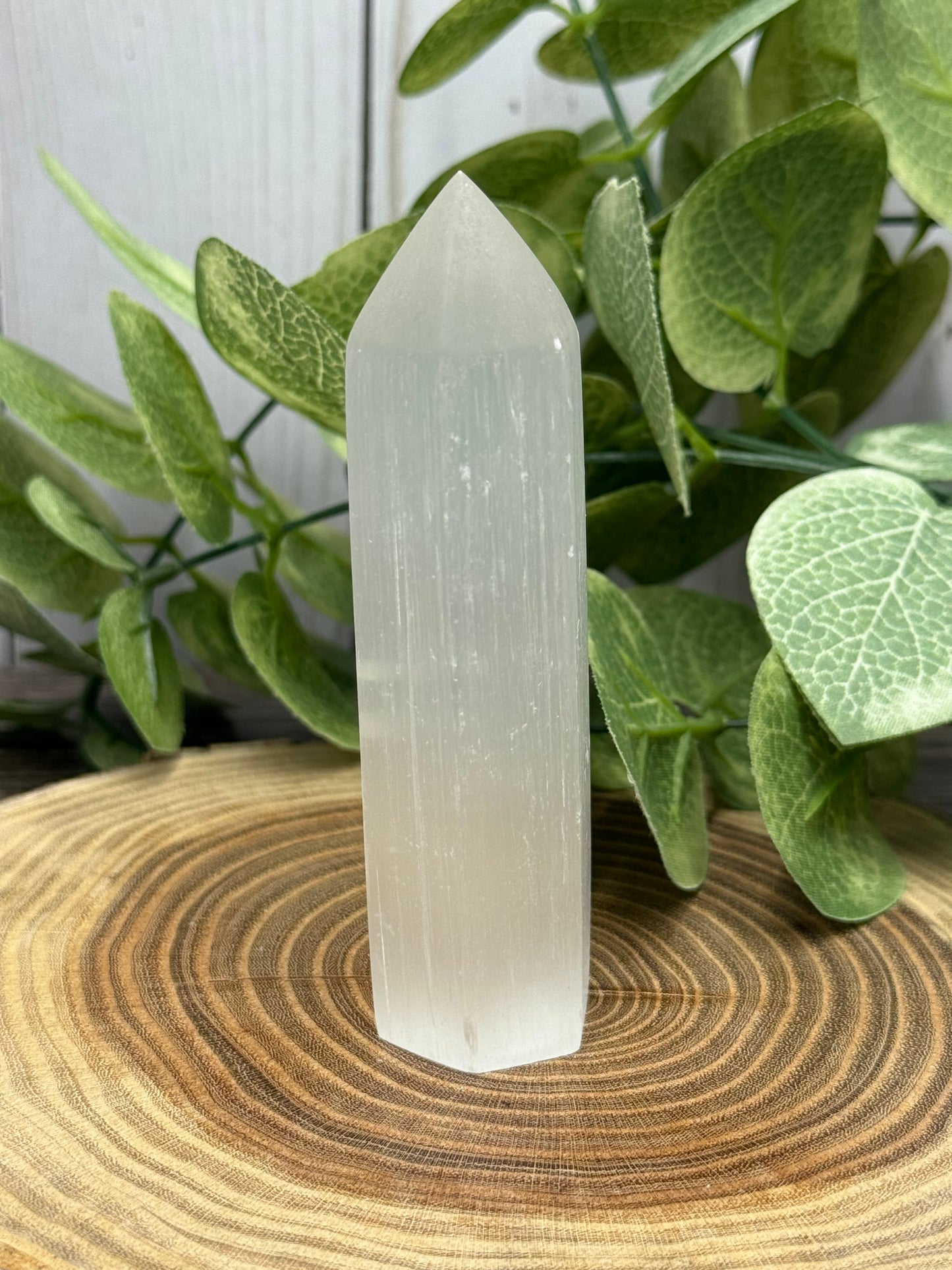 Selenite Tower