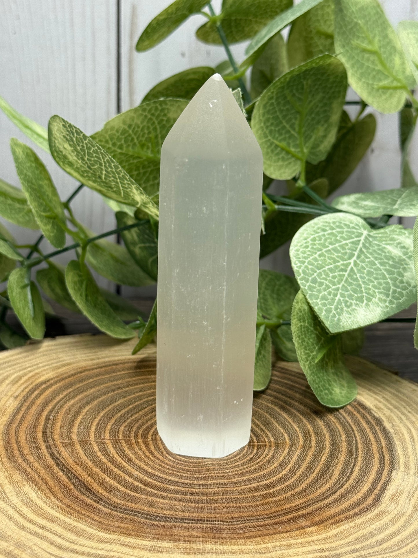 Selenite Tower
