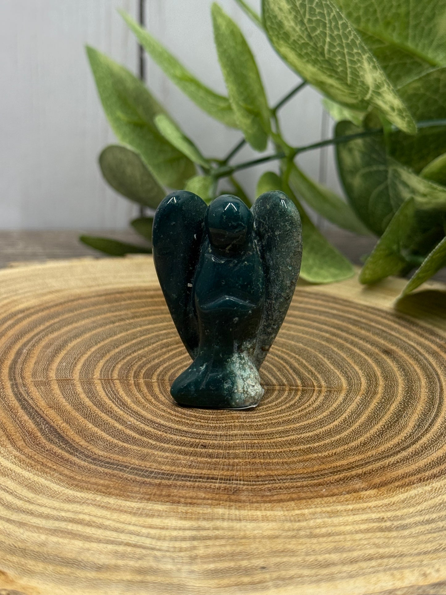 Angel Carvings