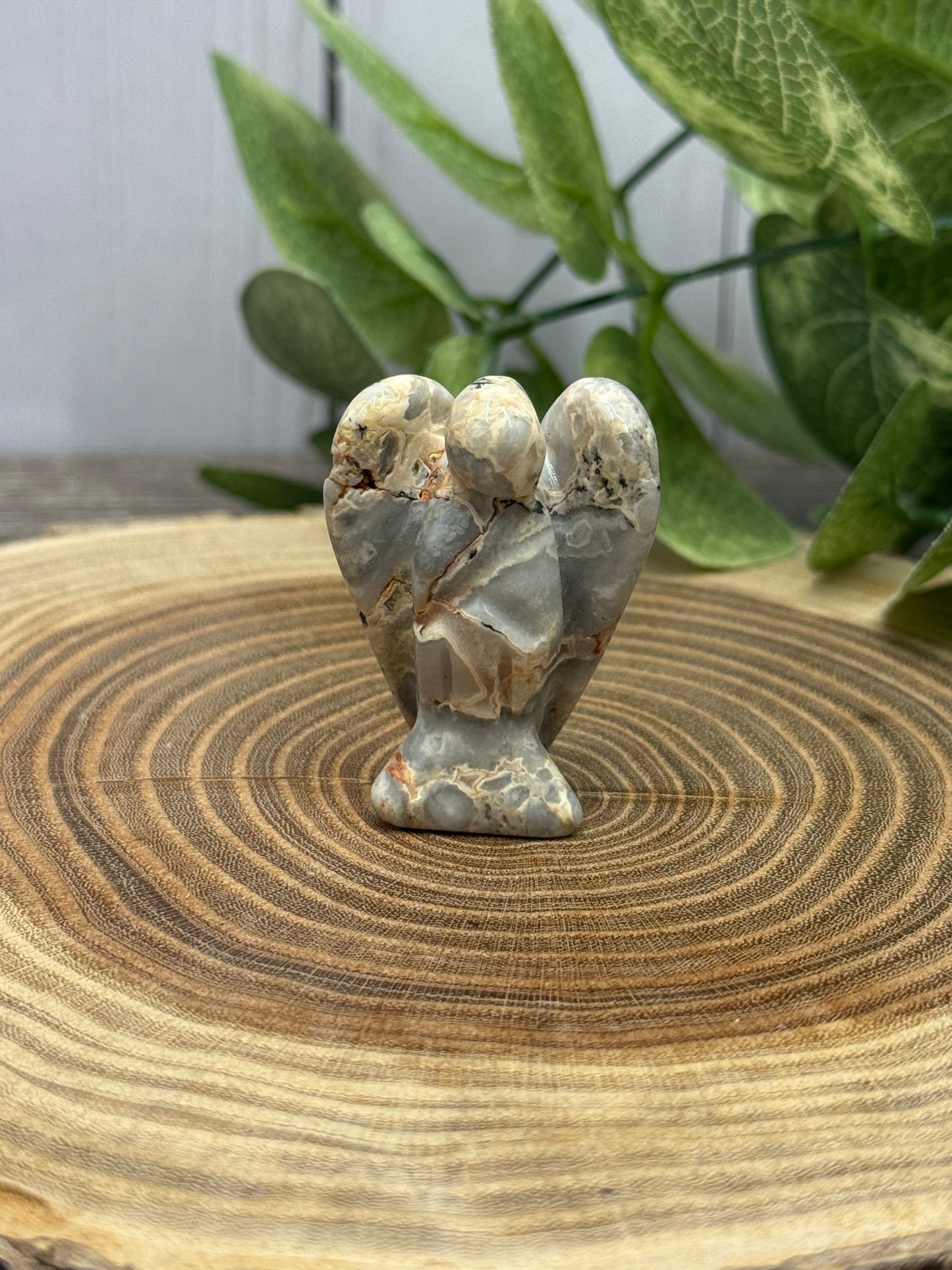 Angel Carvings