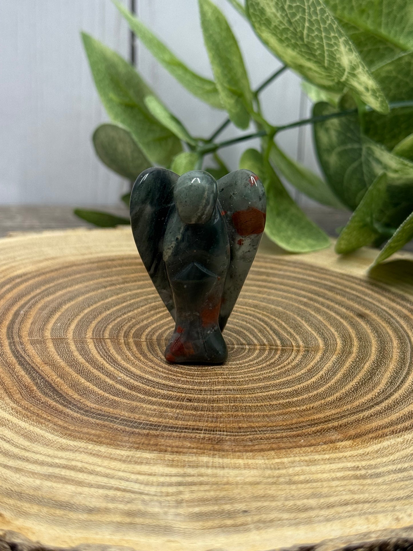 Angel Carvings