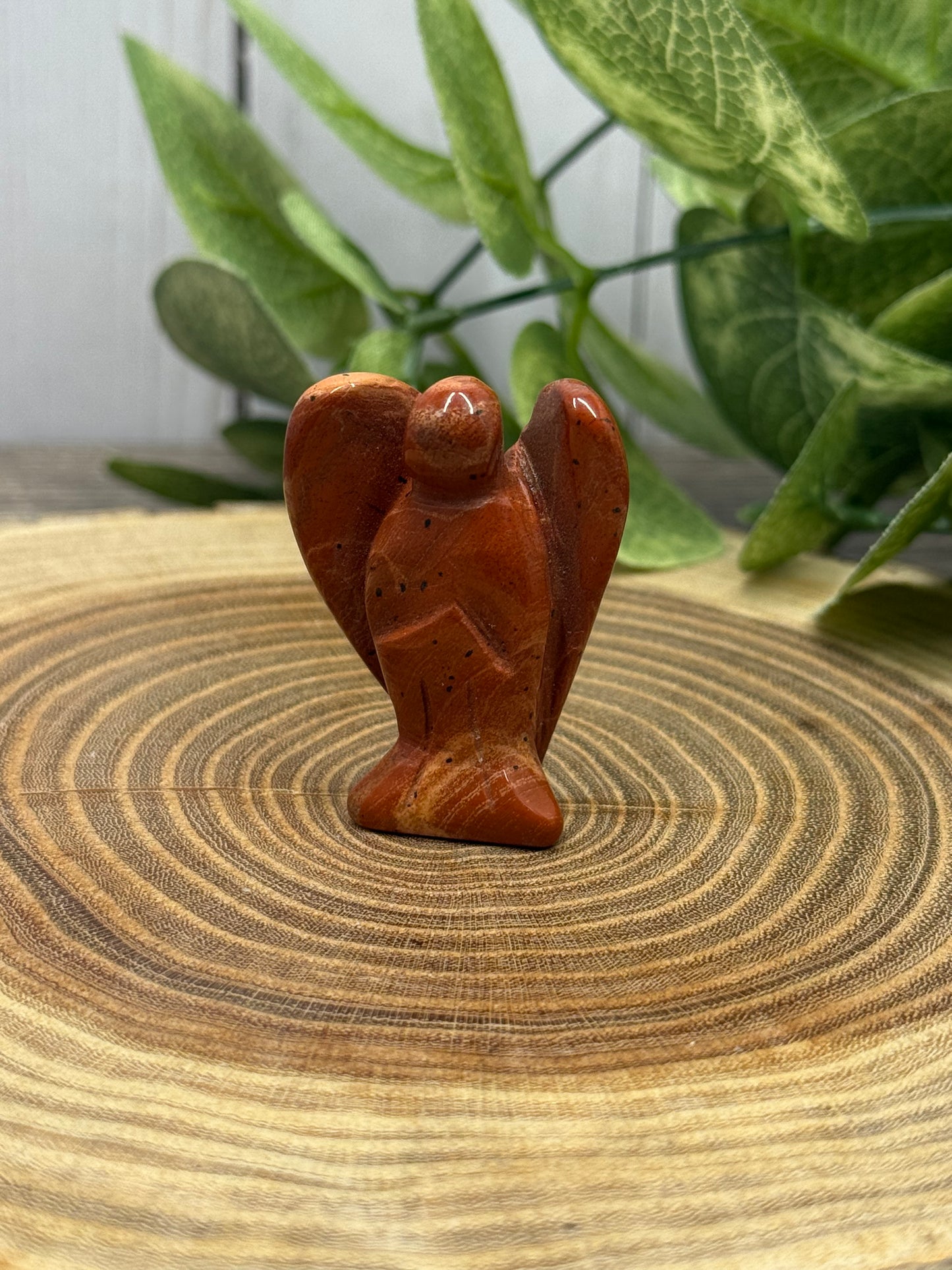 Angel Carvings