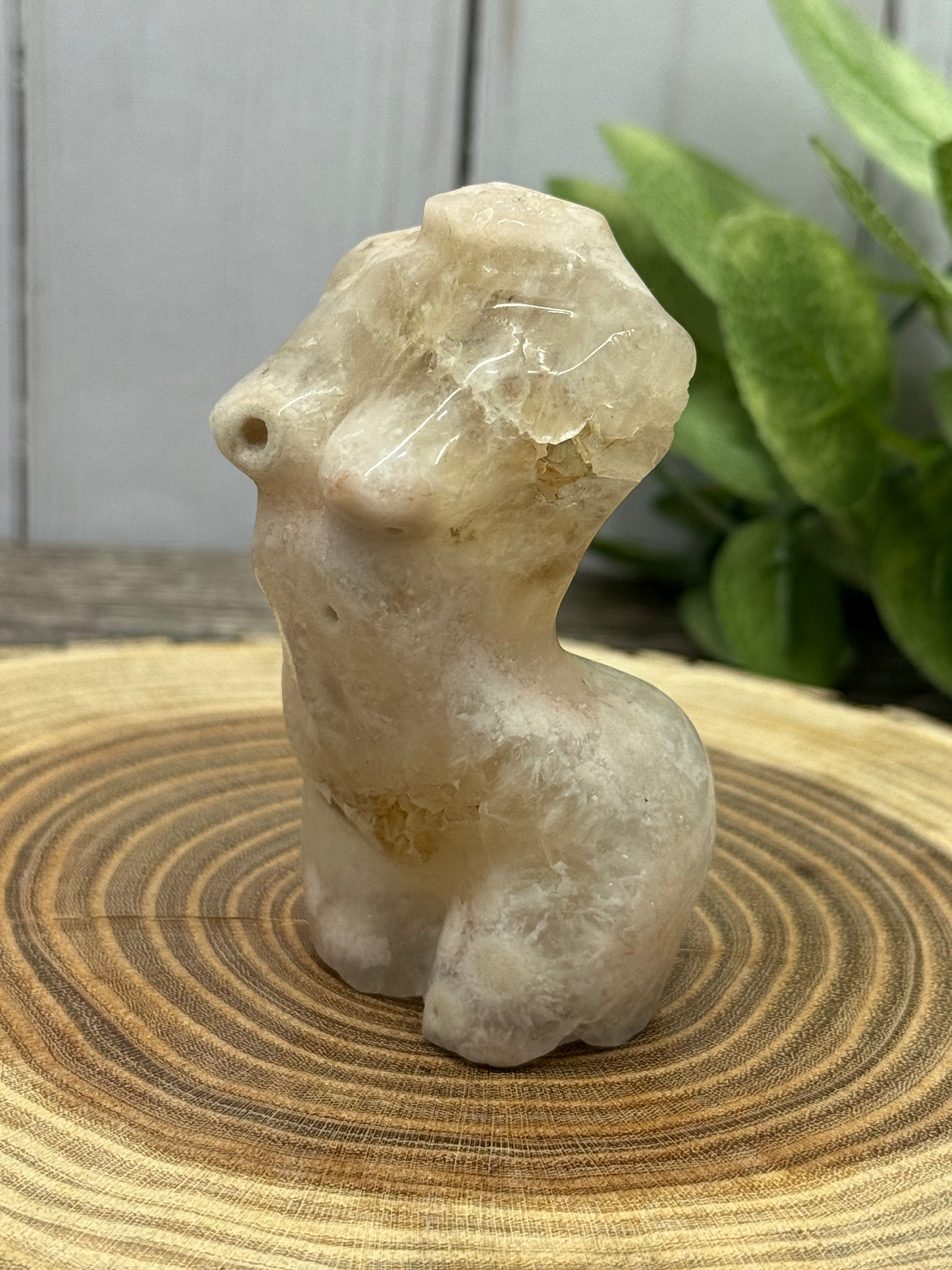 Goddess Body - Different Stones