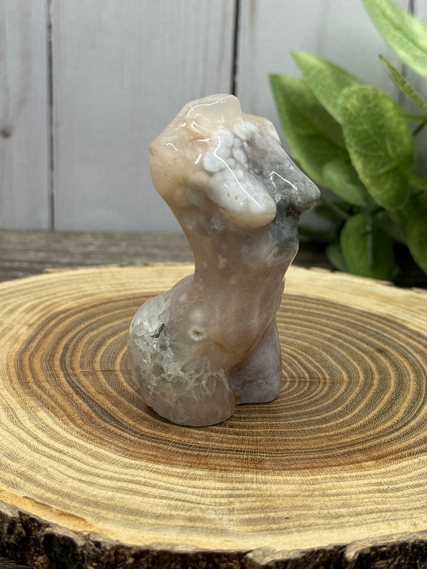 Goddess Body - Different Stones