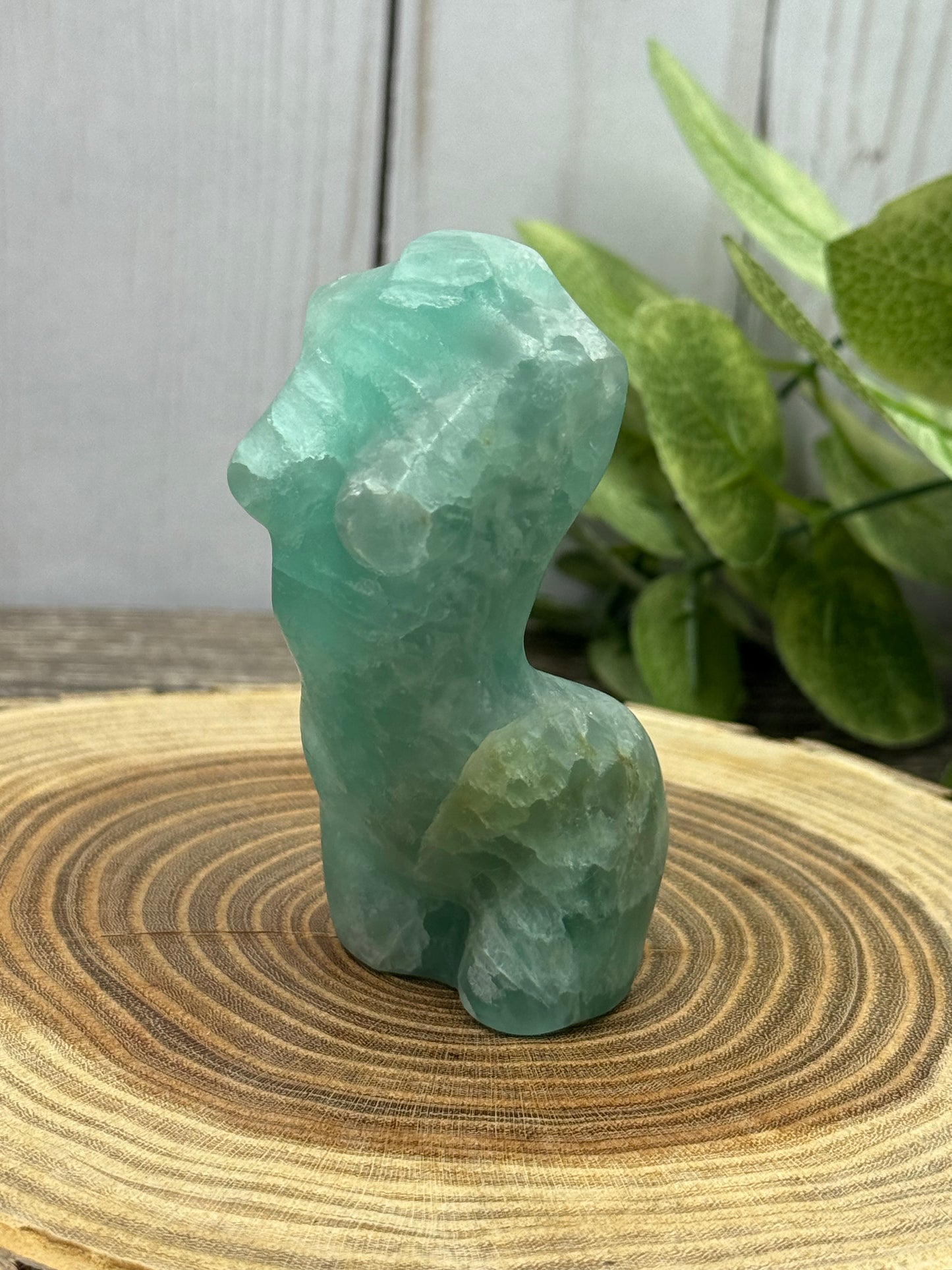 Goddess Body - Different Stones