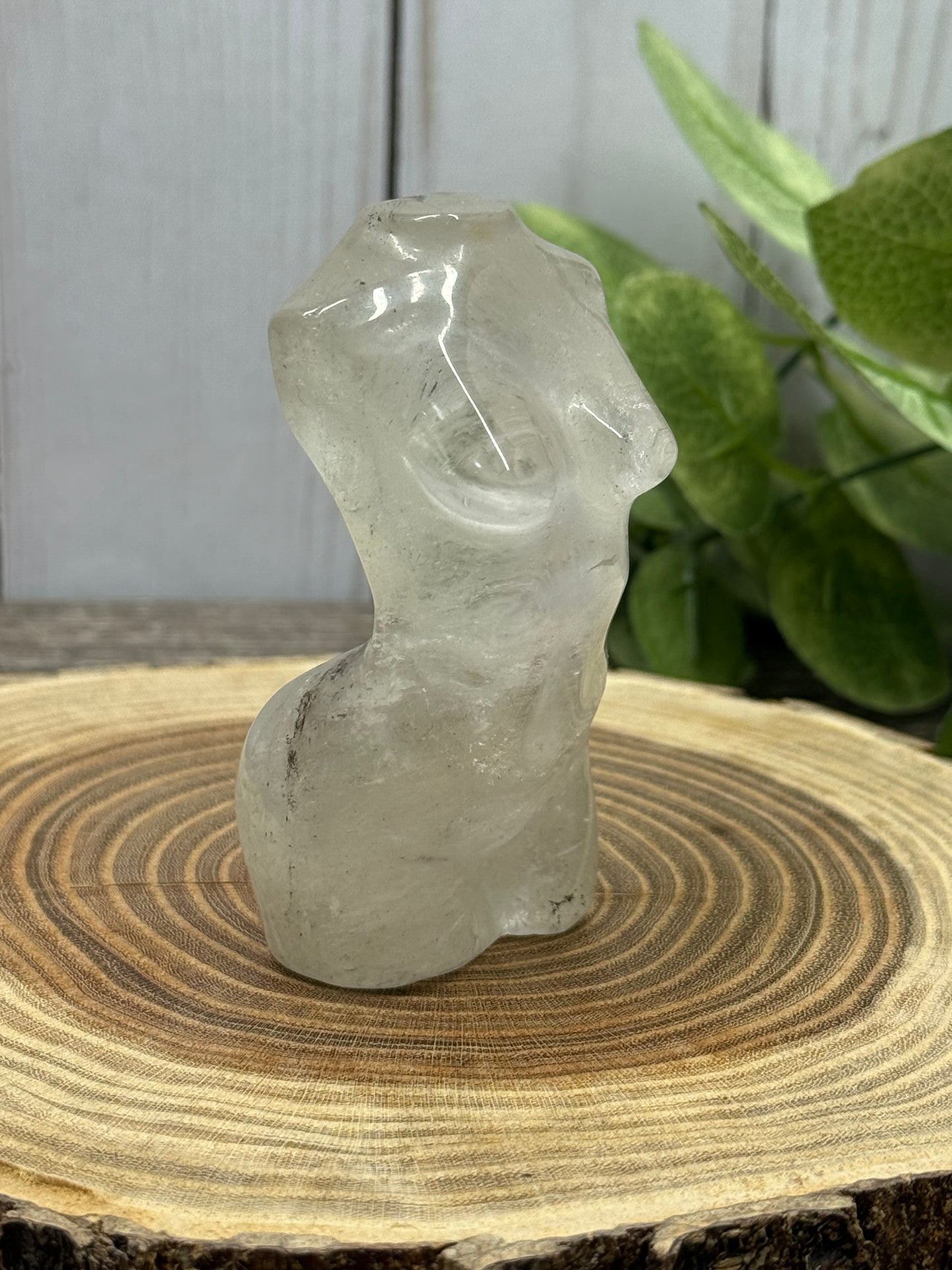 Goddess Body - Different Stones