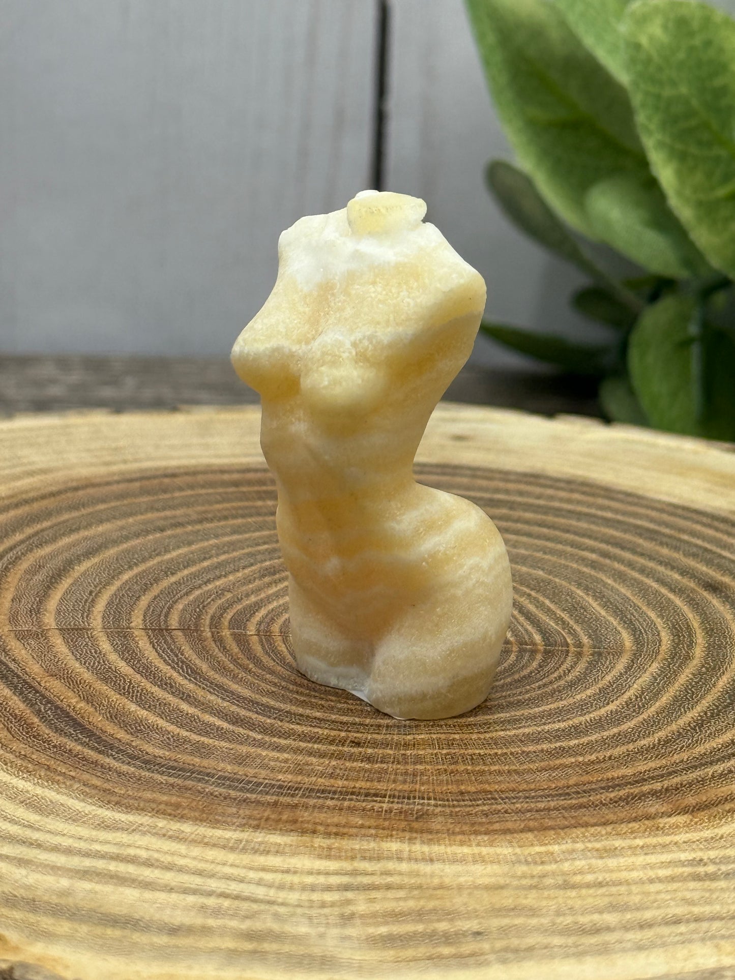 Goddess Body - Different Stones