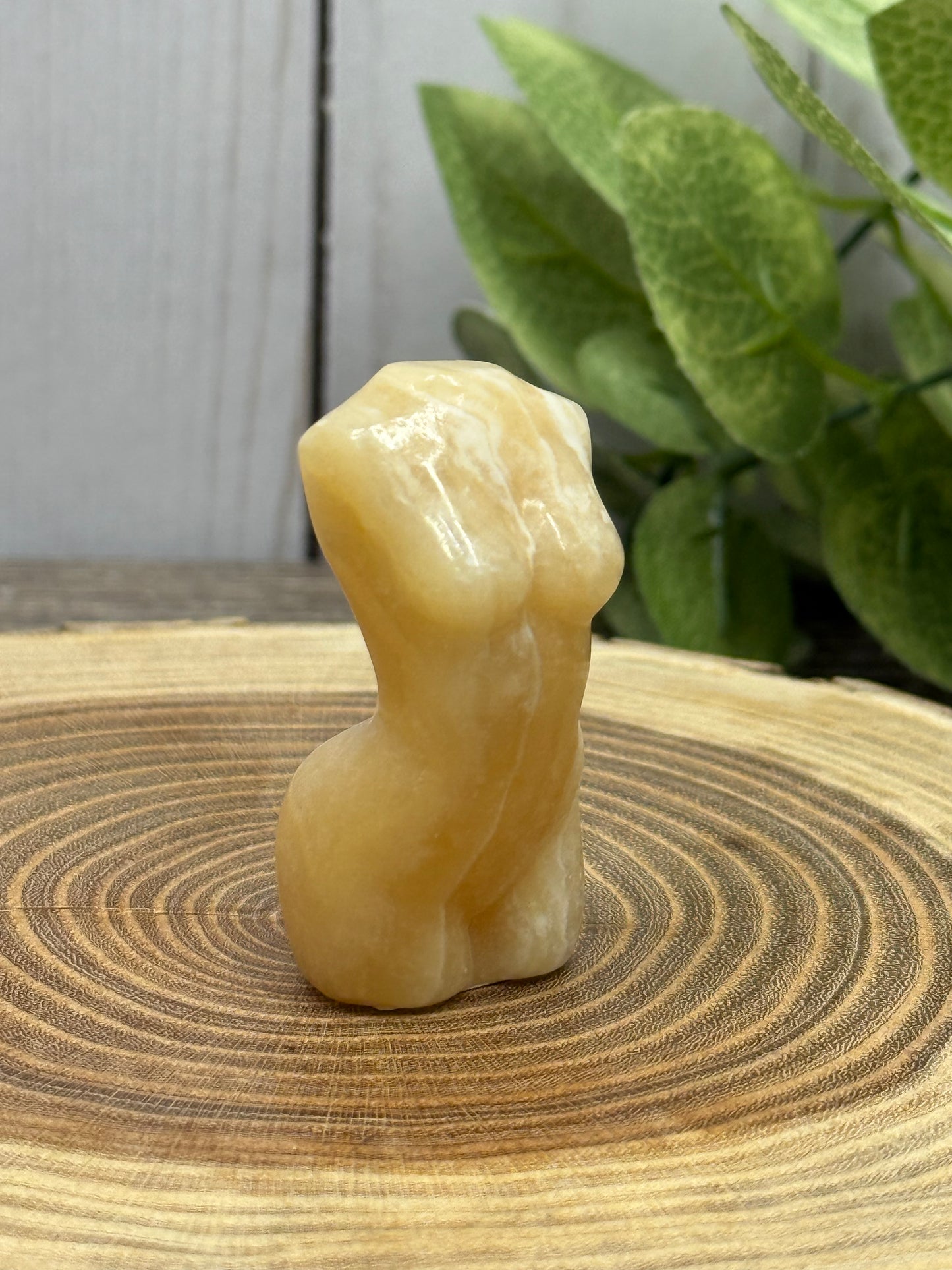 Goddess Body - Different Stones
