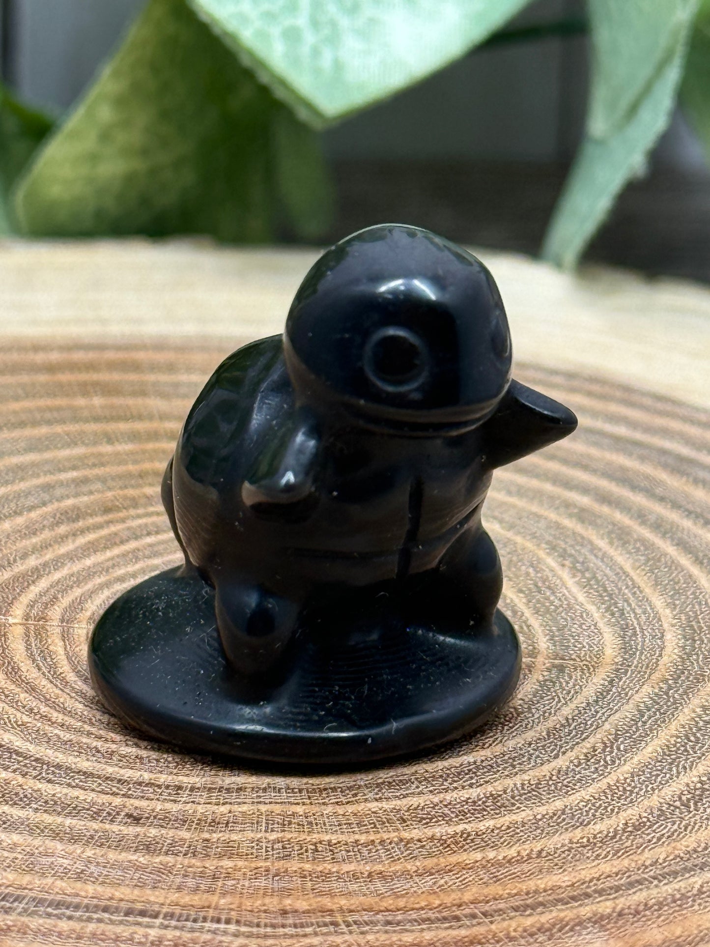 Squirtle Carving - Pokemon