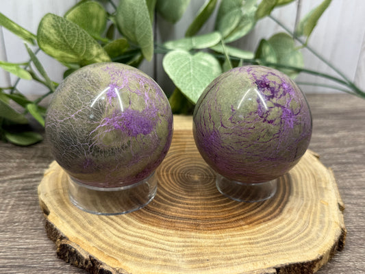 Stitchtite Spheres