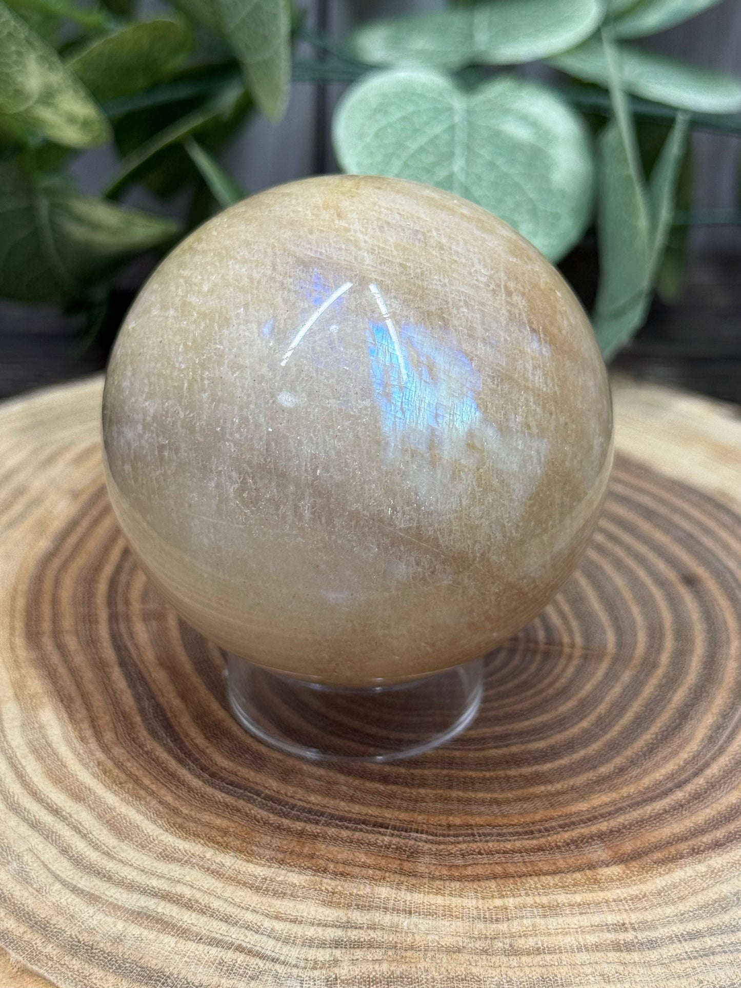 Sunstone/Moonstone Spheres