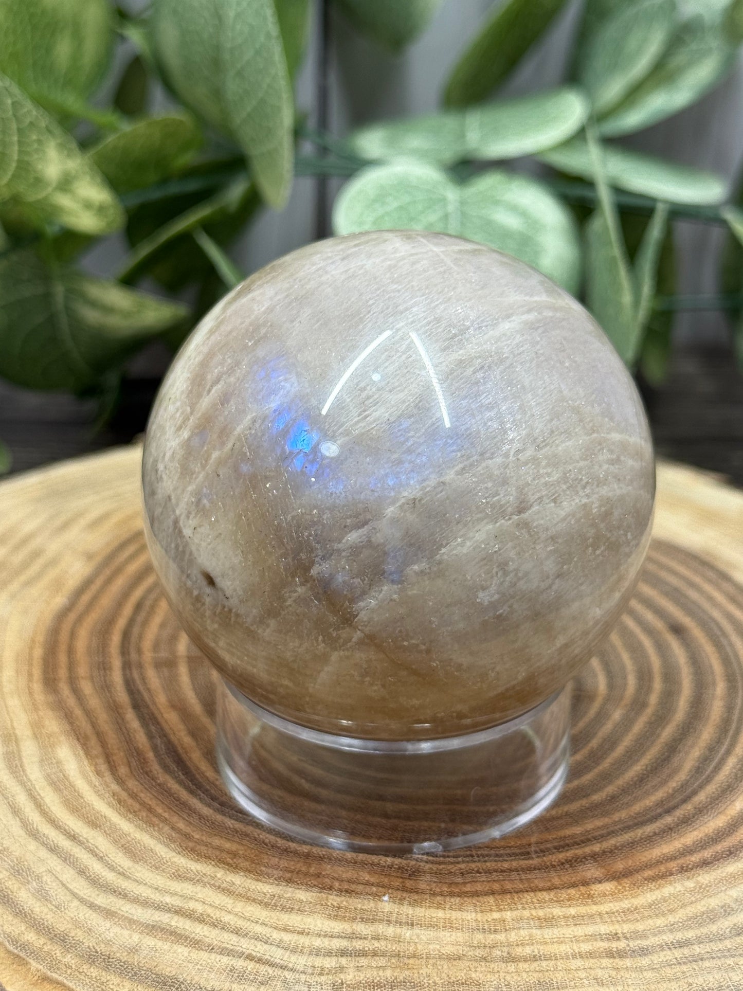 Sunstone/Moonstone Spheres