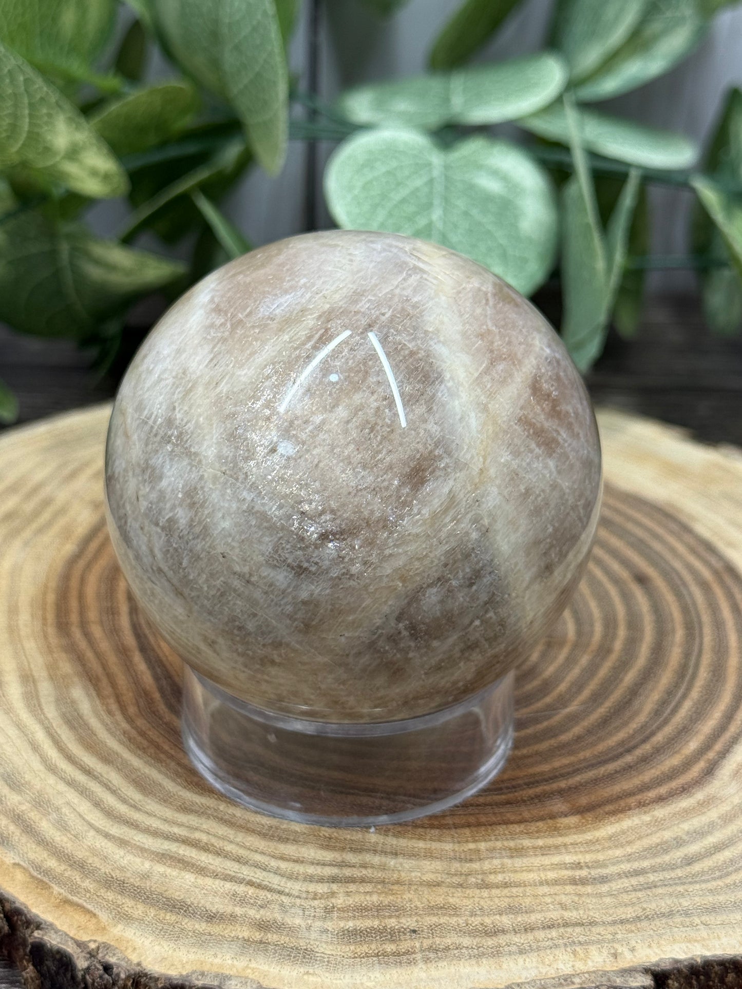 Sunstone/Moonstone Spheres