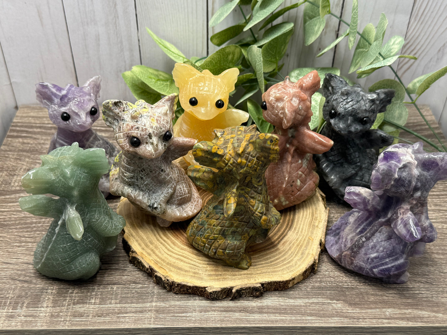 Baby Dragon - Large