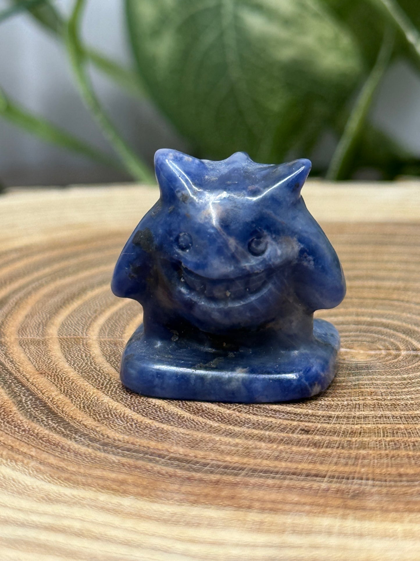 Gengar Carvings