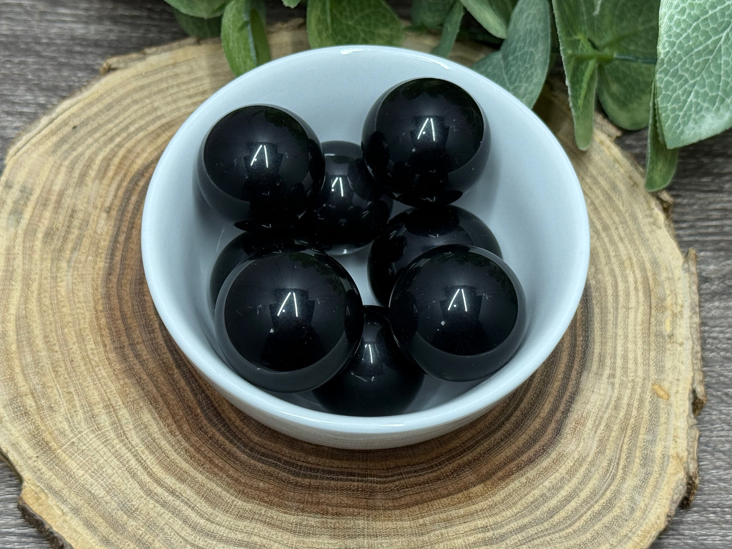 Rainbow Obsidian Mini Sphere