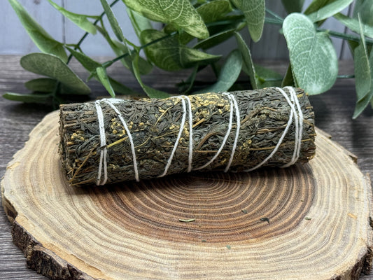 Mugwort Smoke Stick