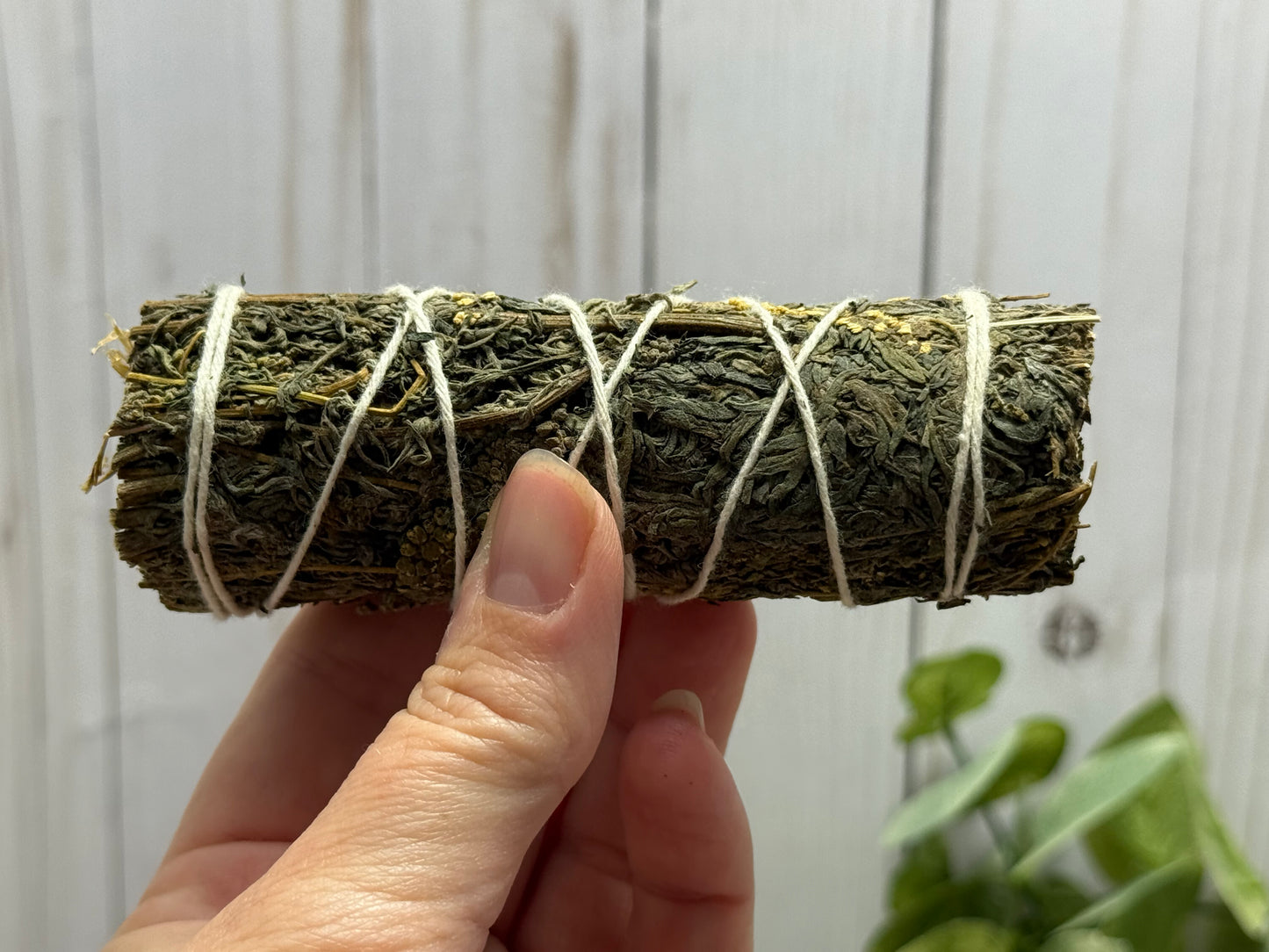 Mugwort Smoke Stick