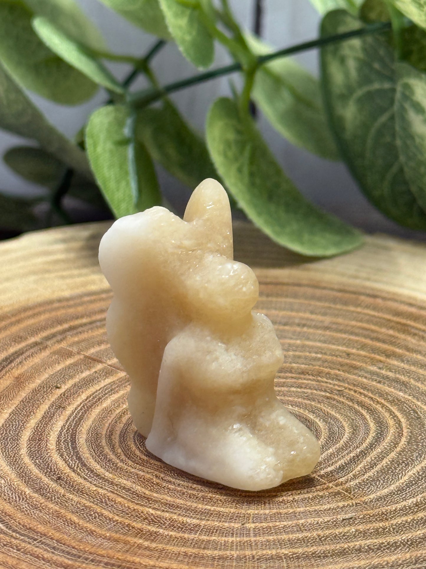 Small Fairy Carvings