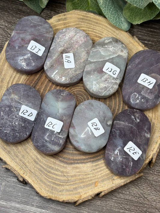 Unicorn Stone Palm Stone