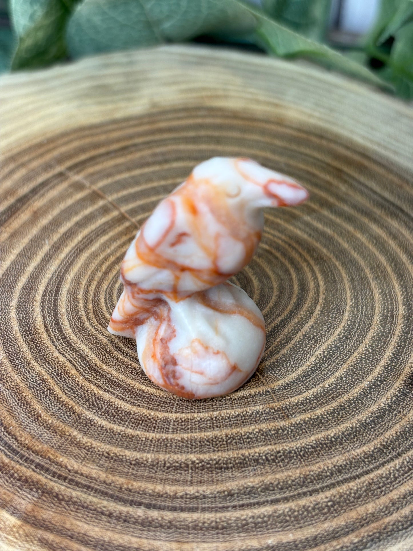 Bird Carving
