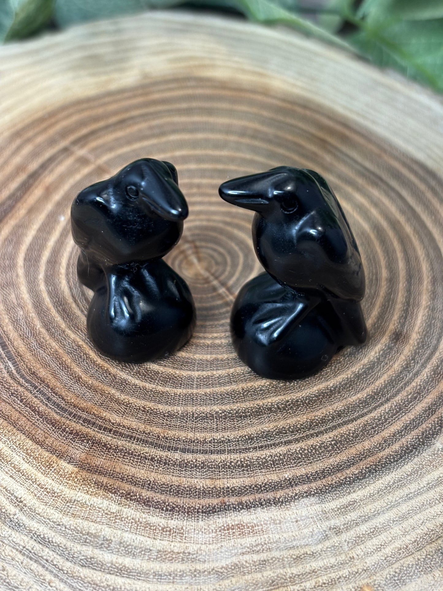 Bird Carving