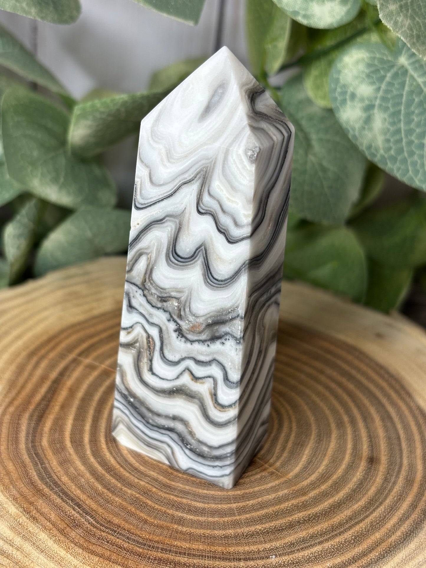 Orange Calcite Towers (unique as minimal to no orange)