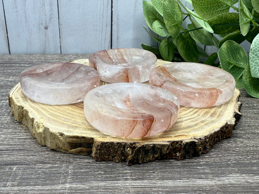 Fire Quartz Bowls