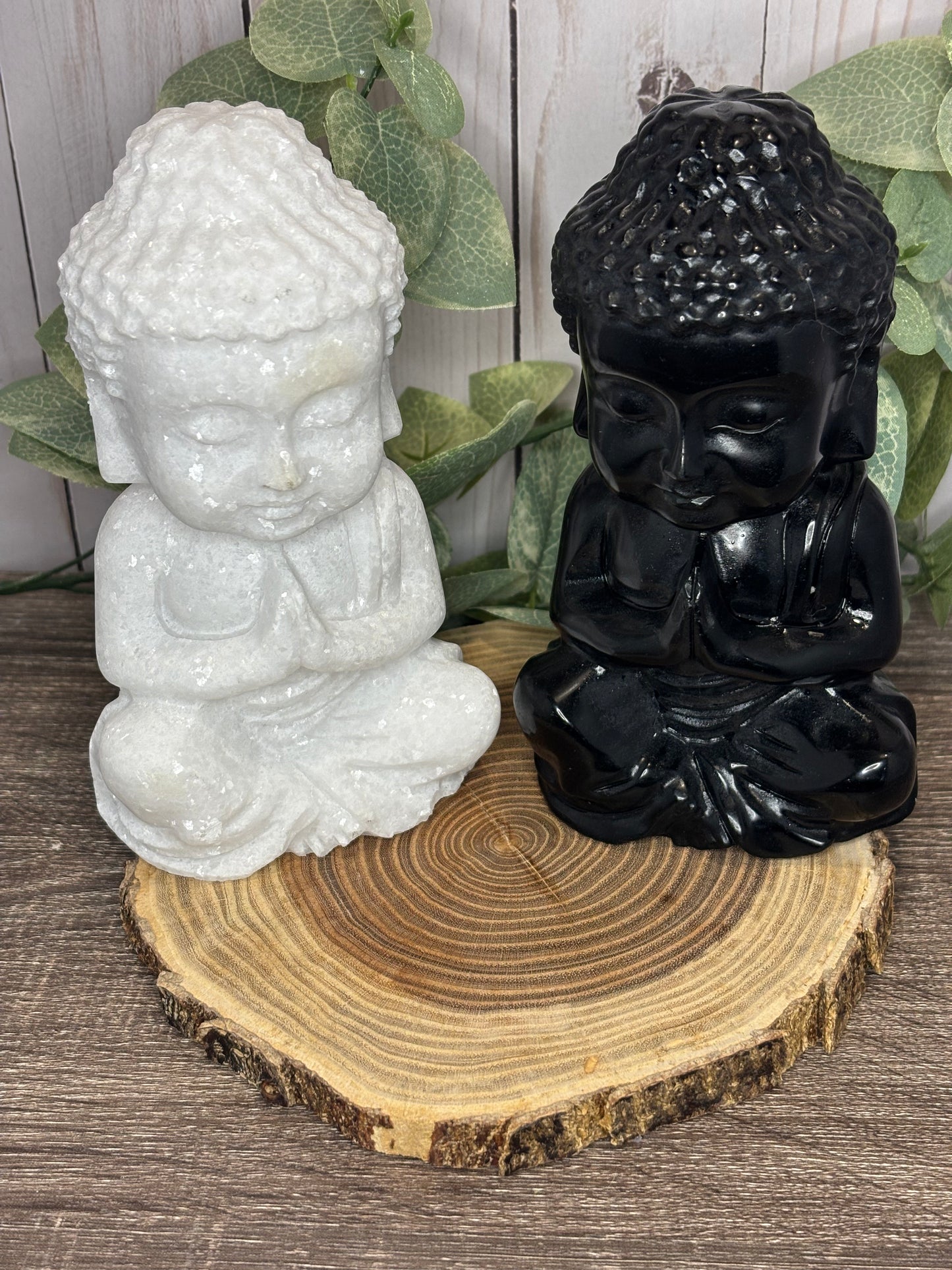 Buddha Carvings