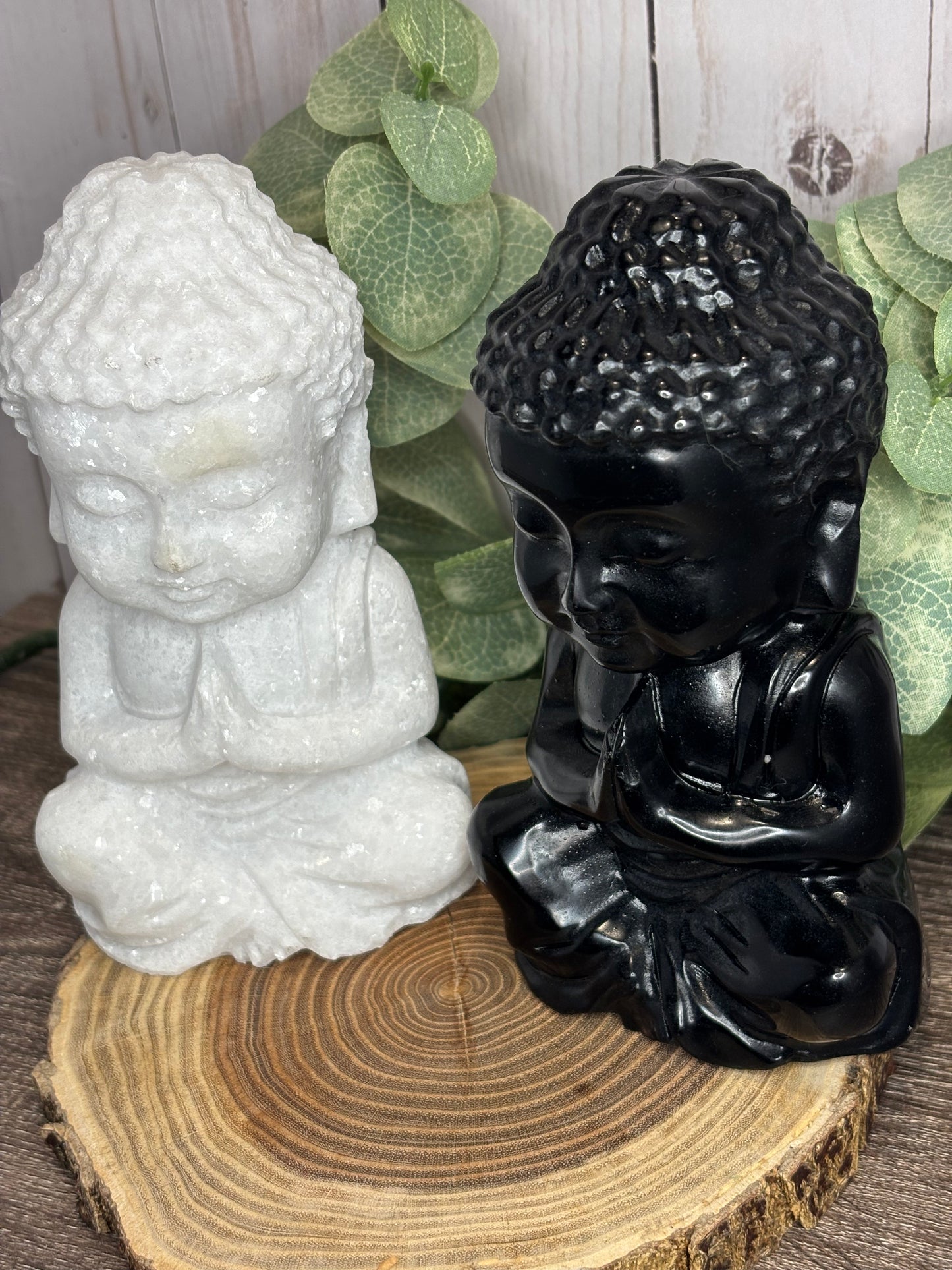 Buddha Carvings