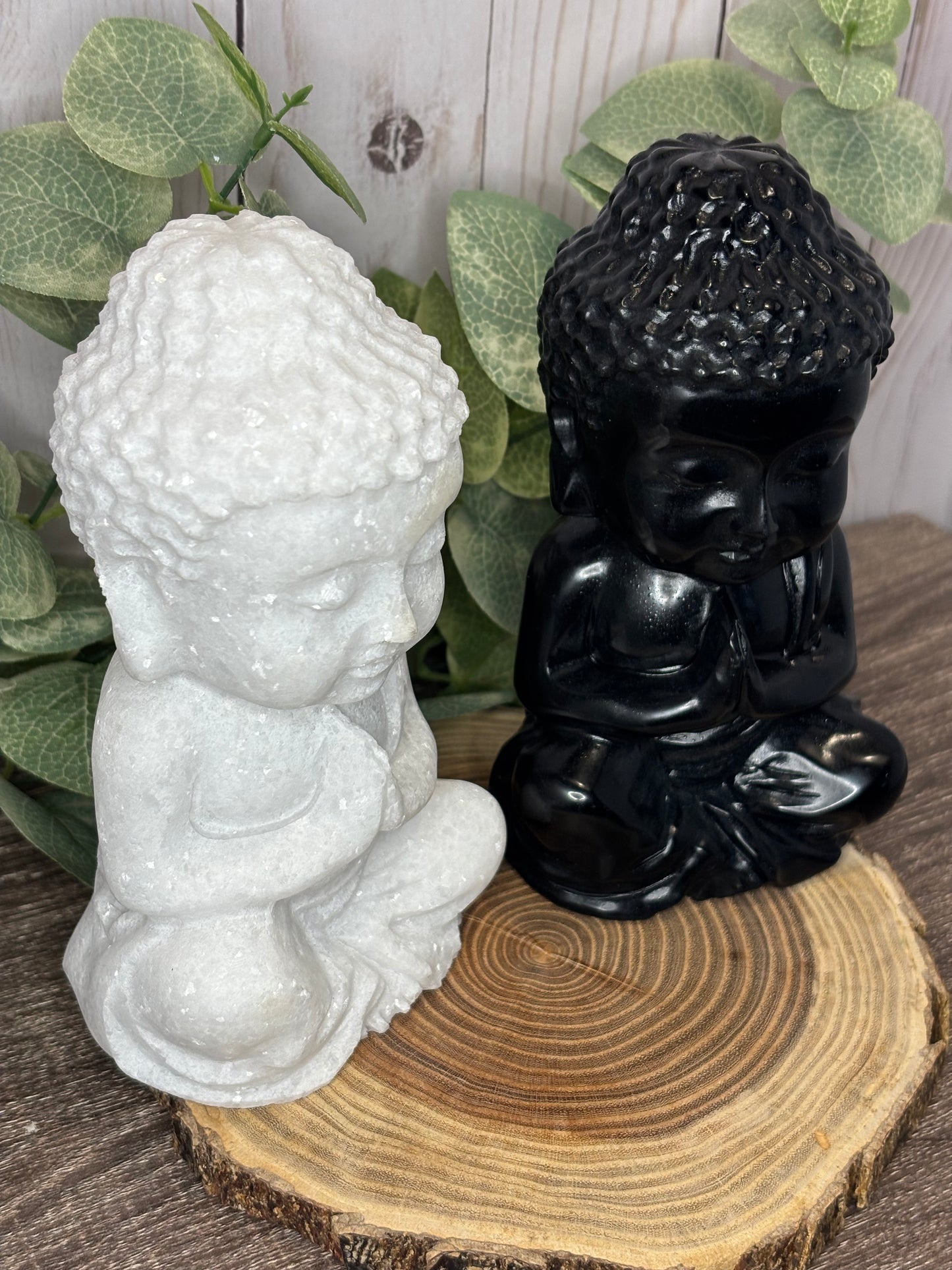 Buddha Carvings
