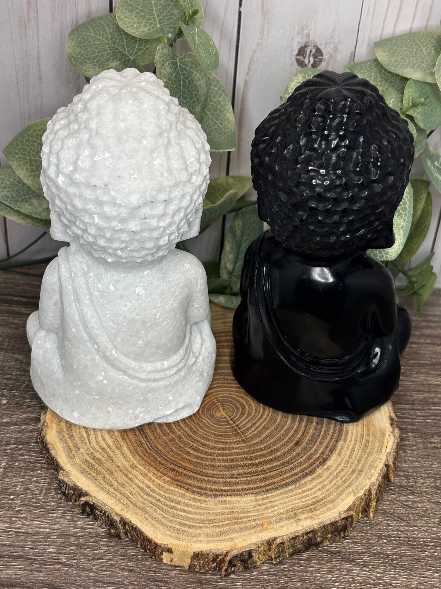 Buddha Carvings