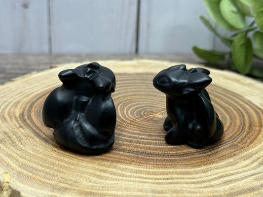 Toothless Carvings - small