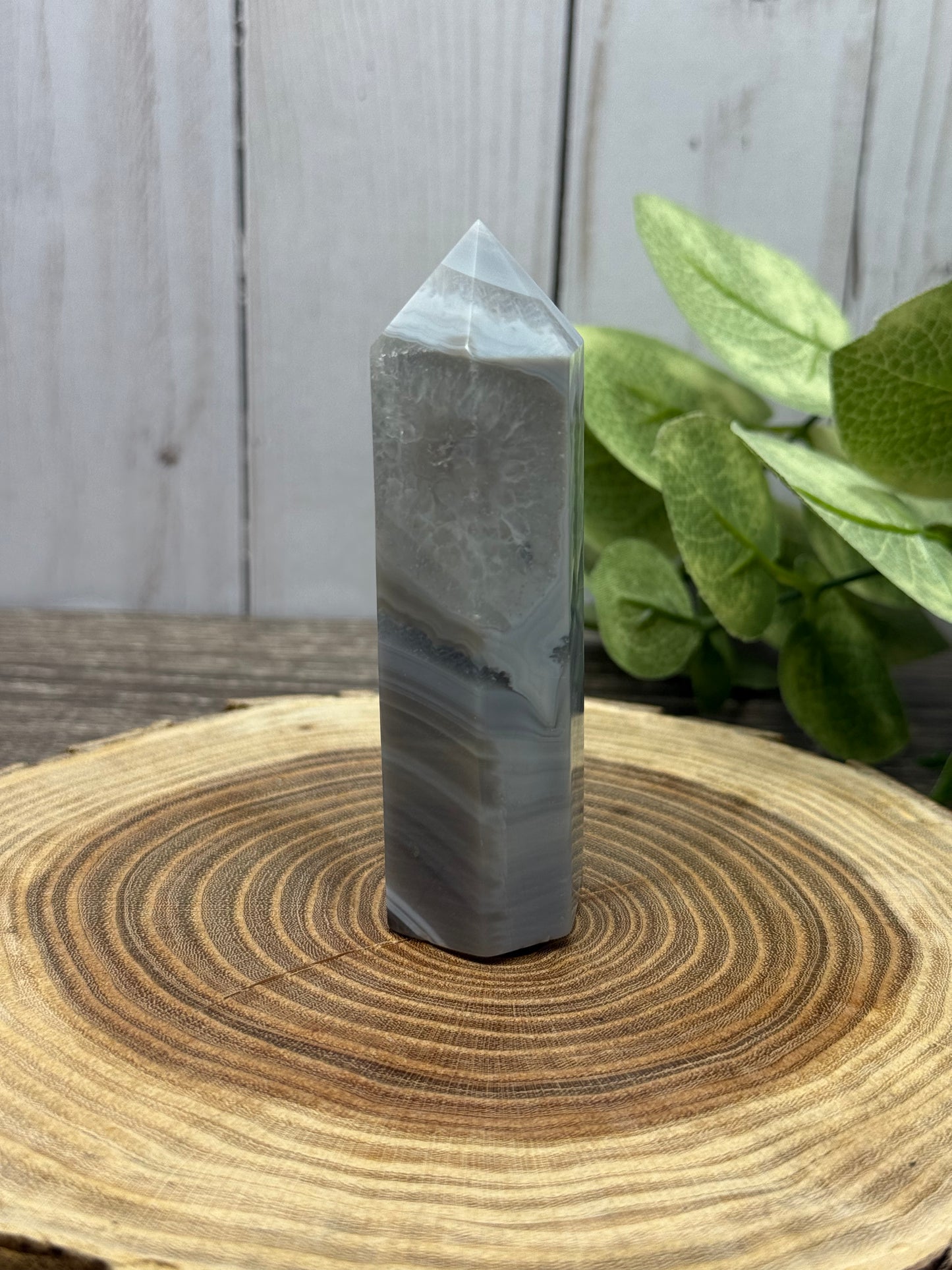 Agate Towers