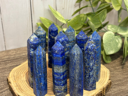 Lapis Lazuli Towers