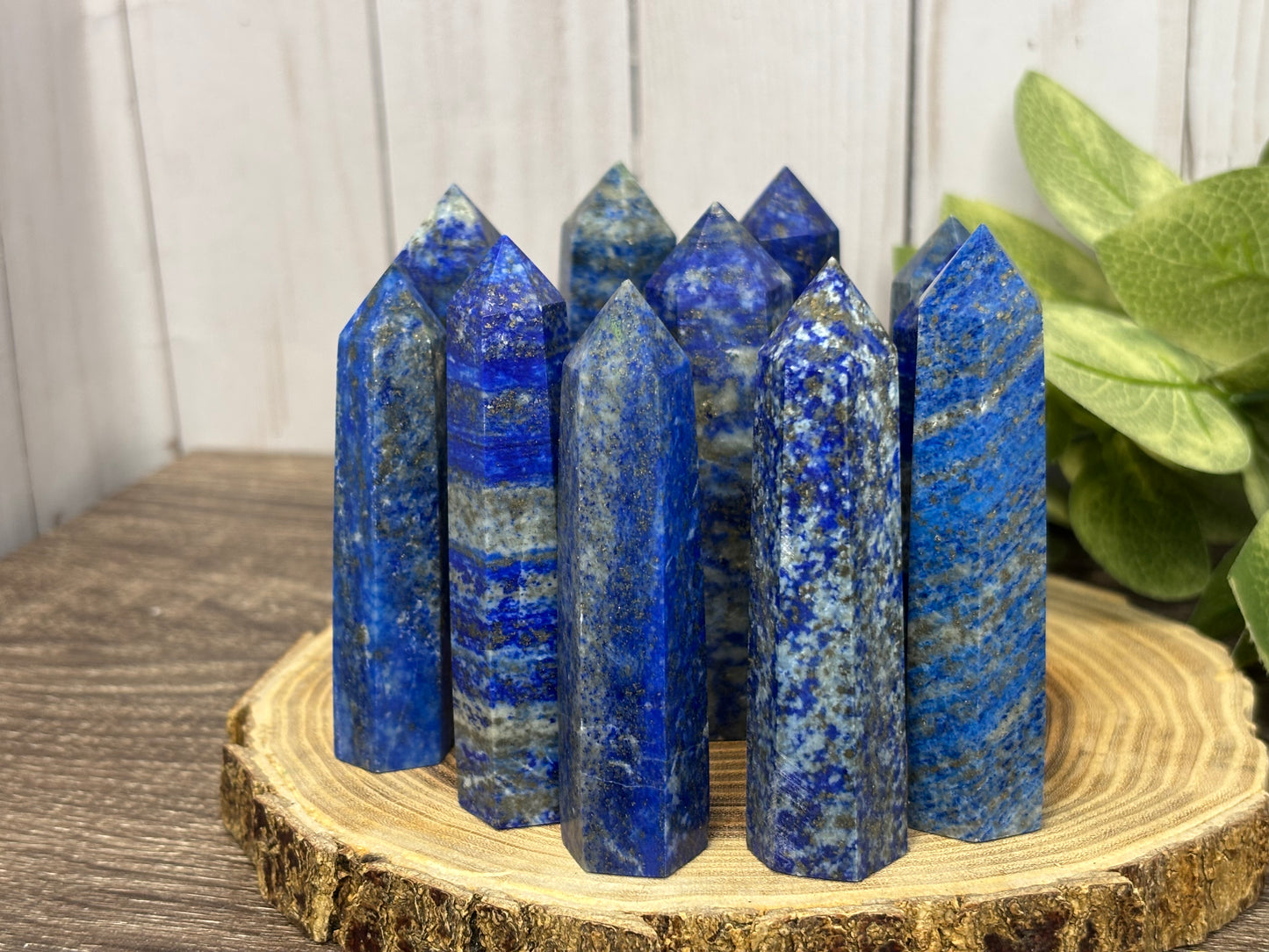 Lapis Lazuli Towers