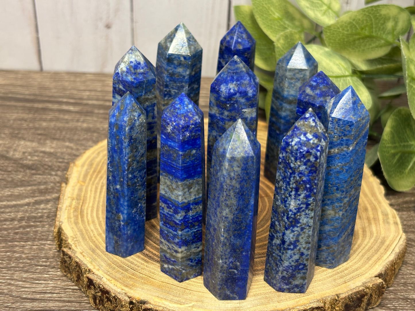 Lapis Lazuli Towers