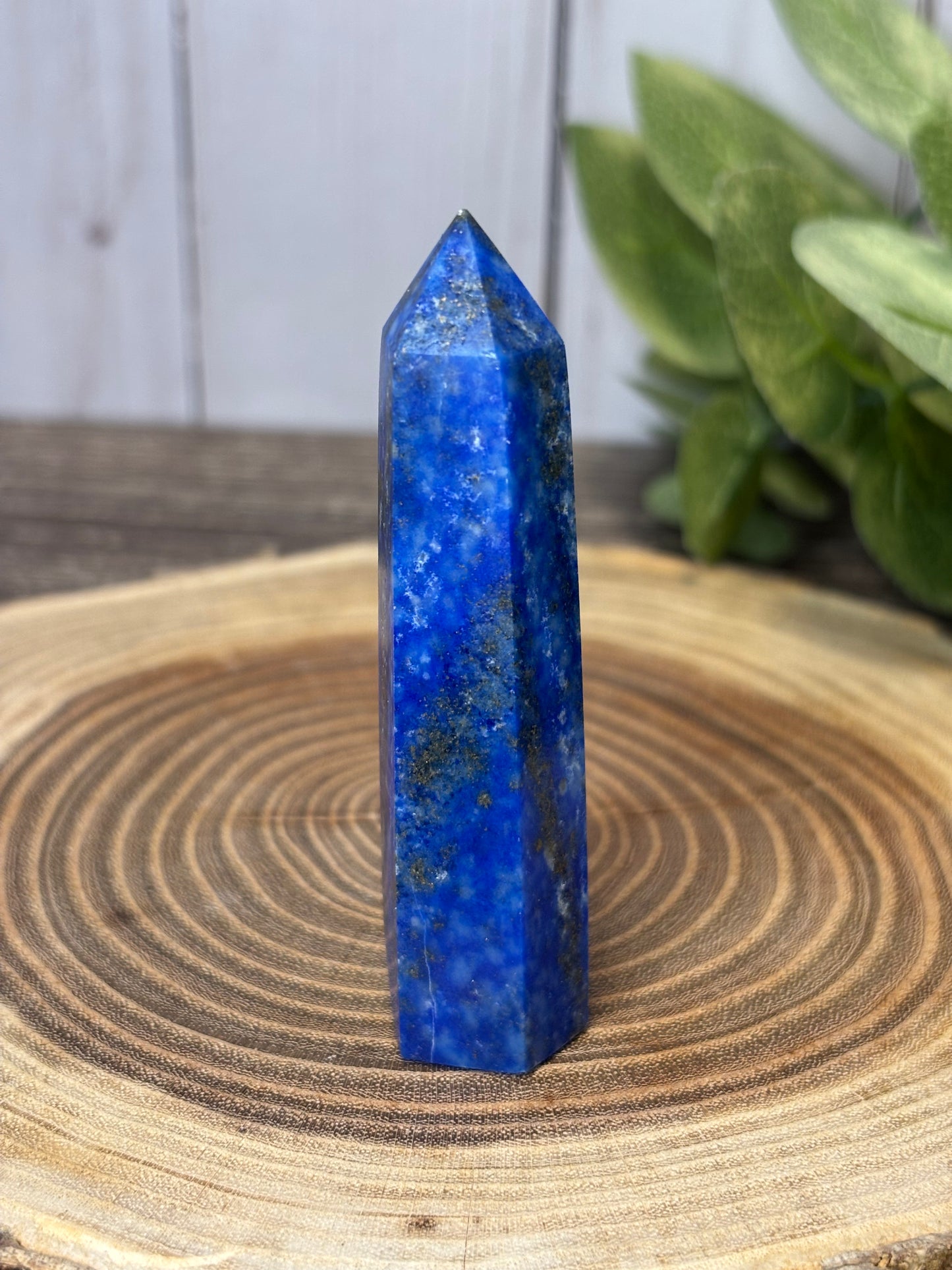 Lapis Lazuli Towers