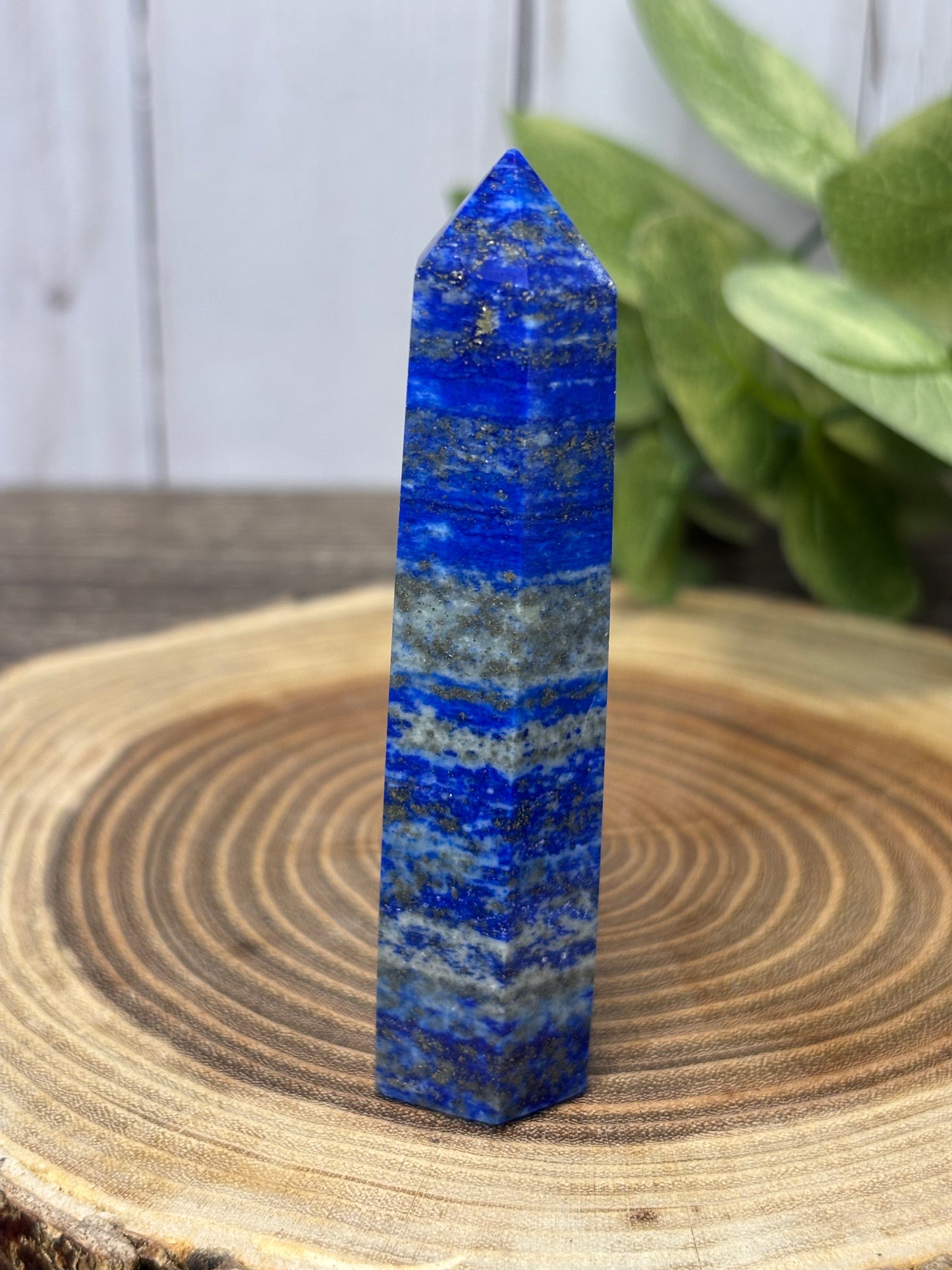 Lapis Lazuli Towers