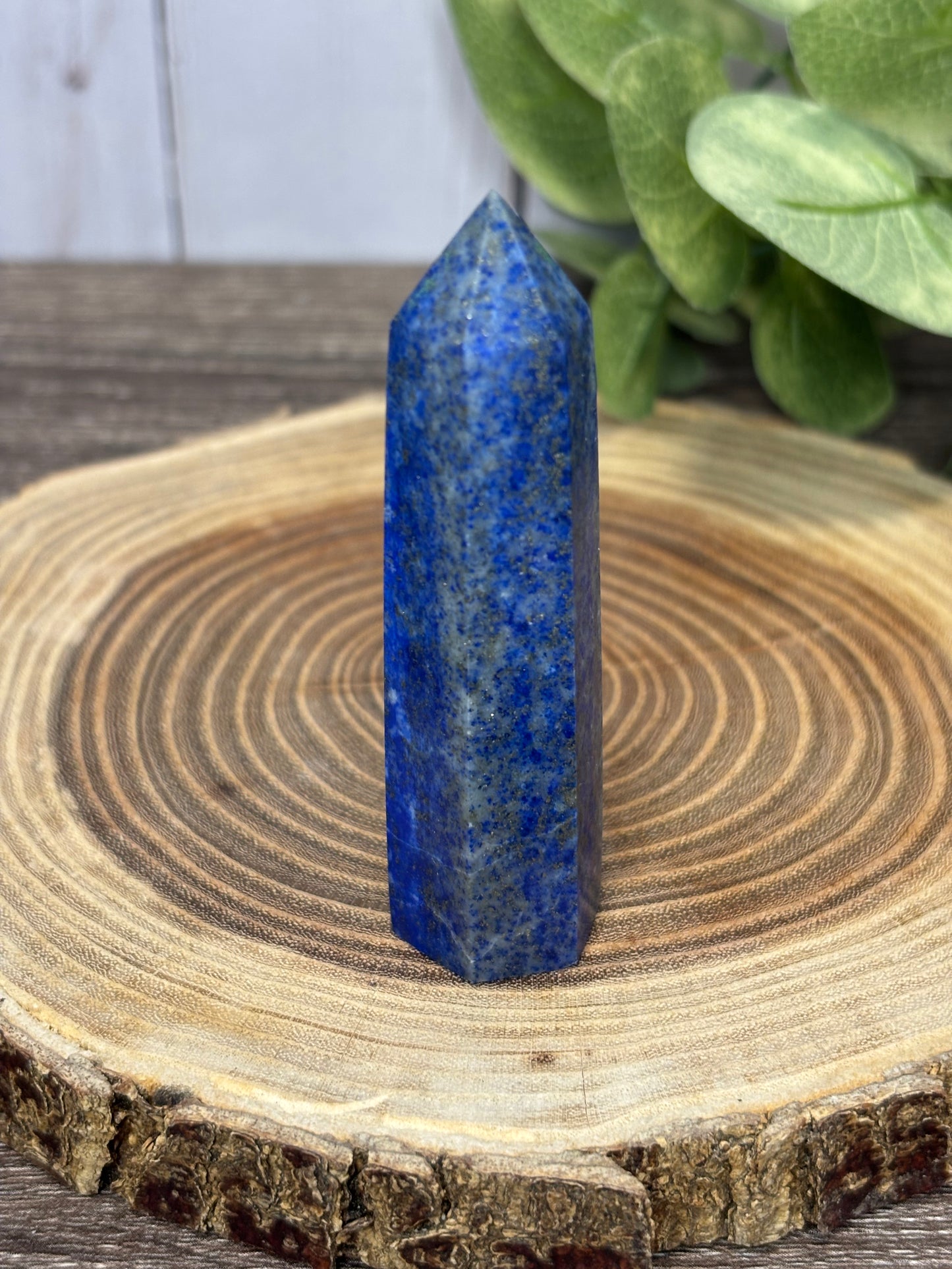 Lapis Lazuli Towers