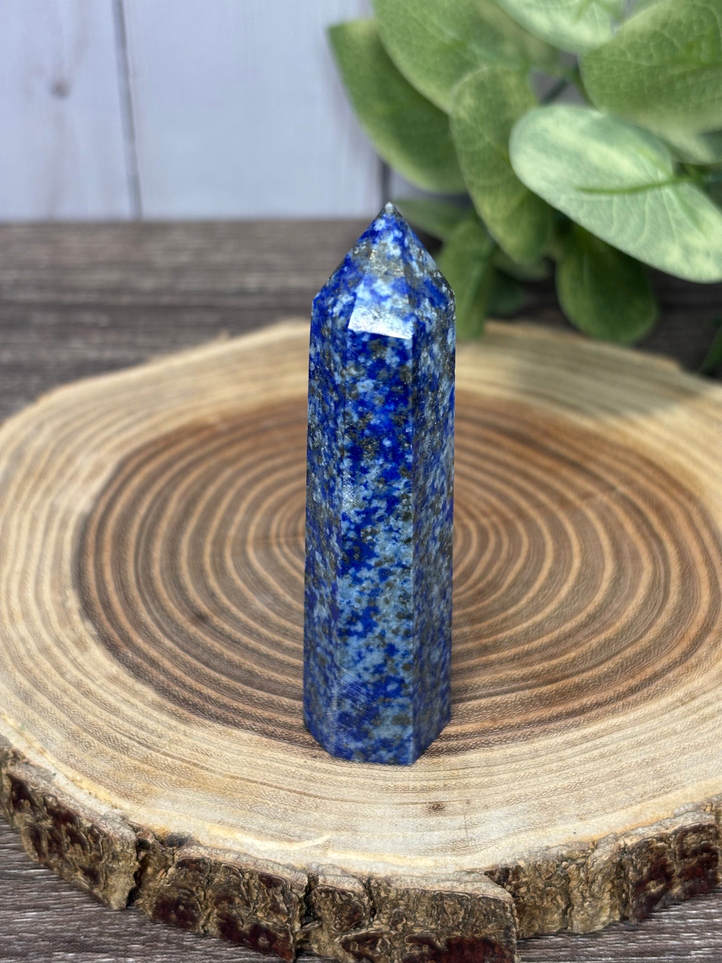 Lapis Lazuli Towers