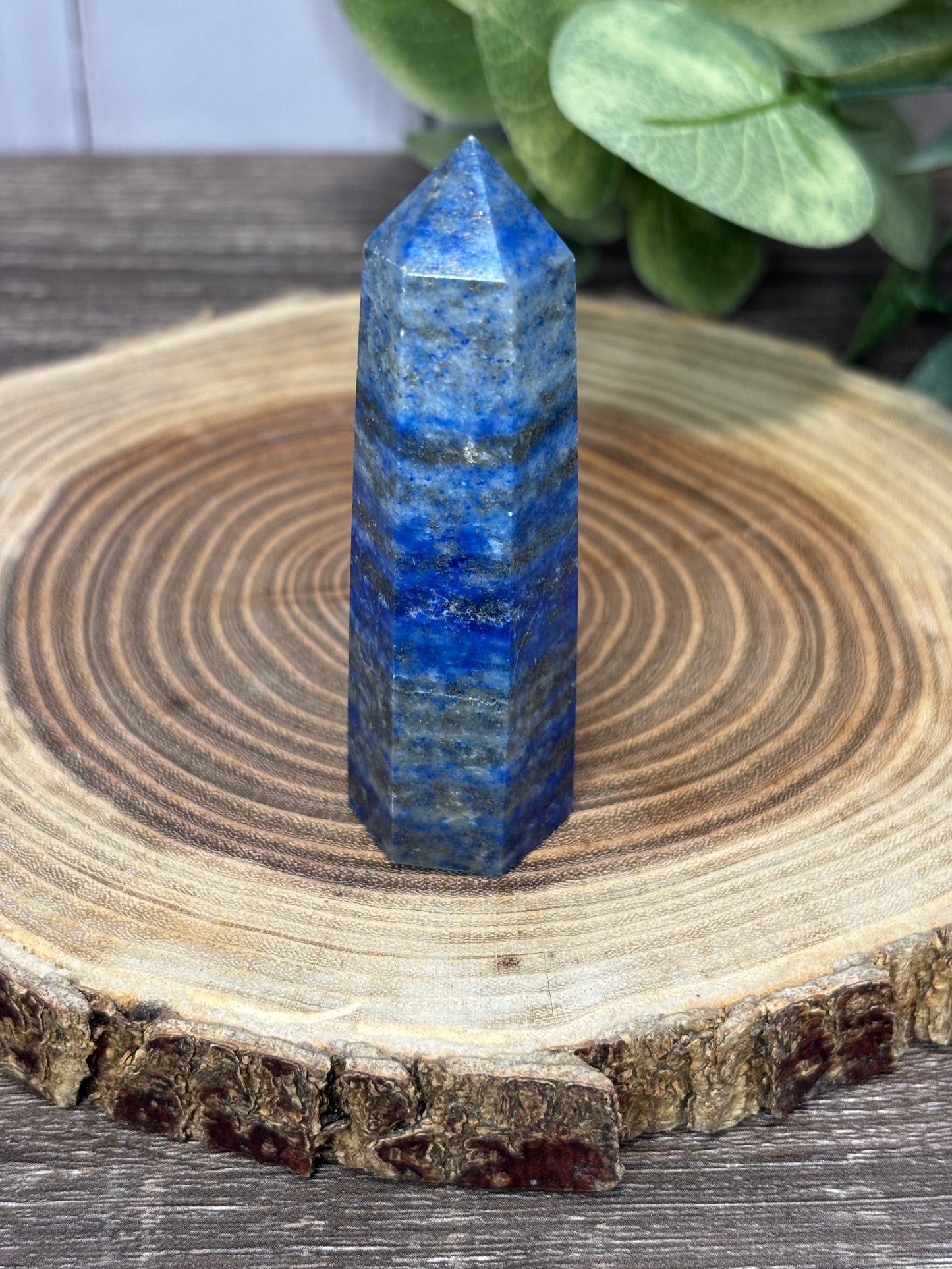 Lapis Lazuli Towers