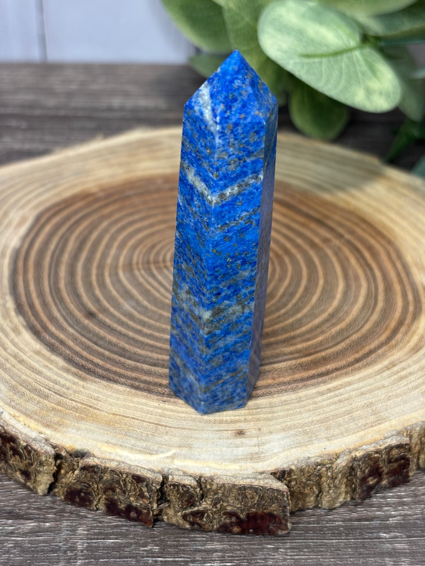 Lapis Lazuli Towers