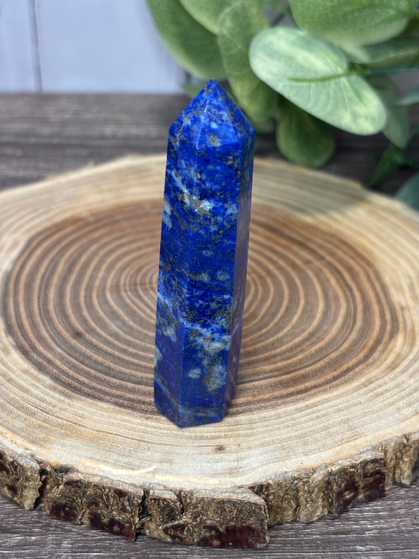 Lapis Lazuli Towers