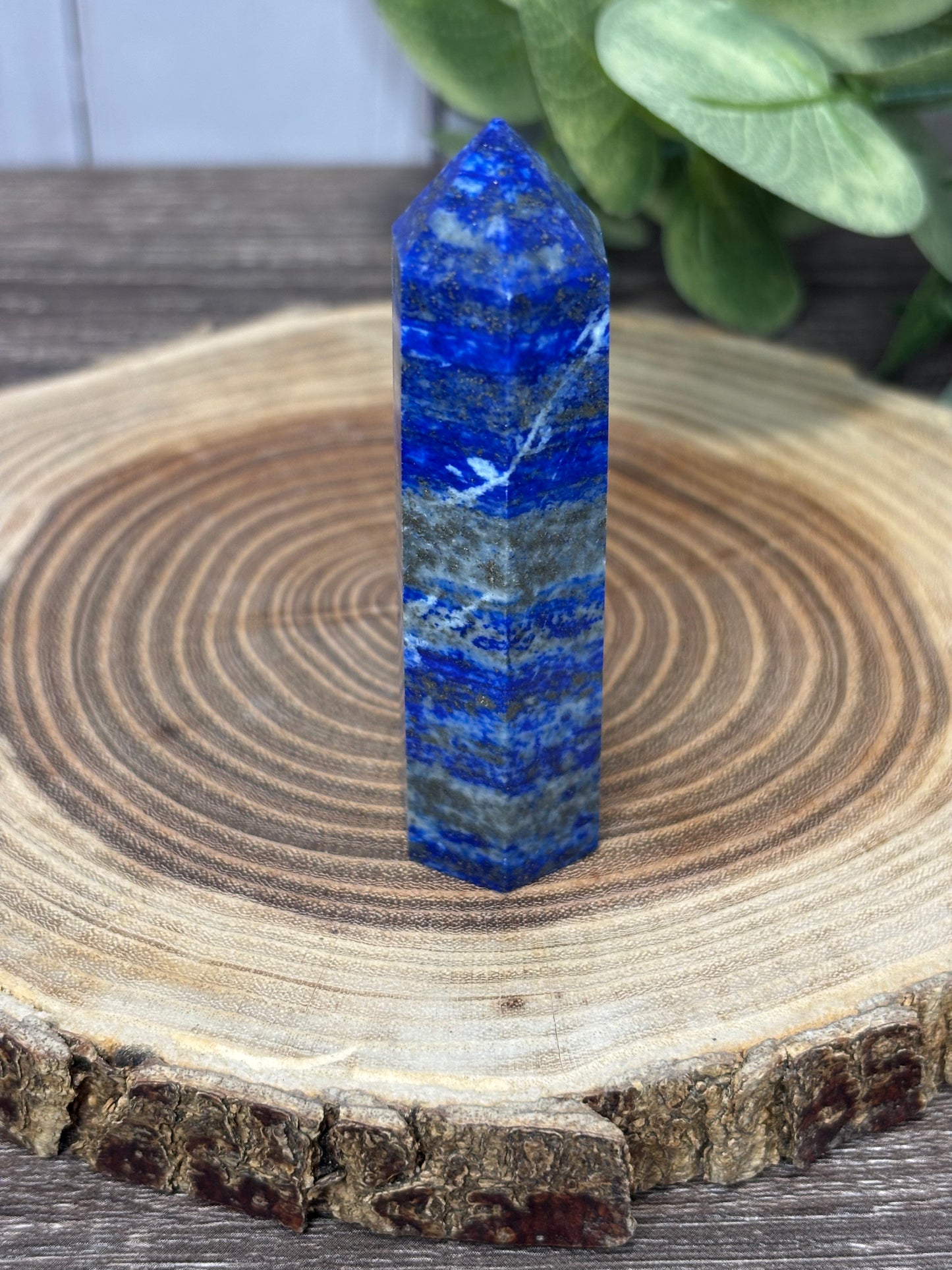 Lapis Lazuli Towers