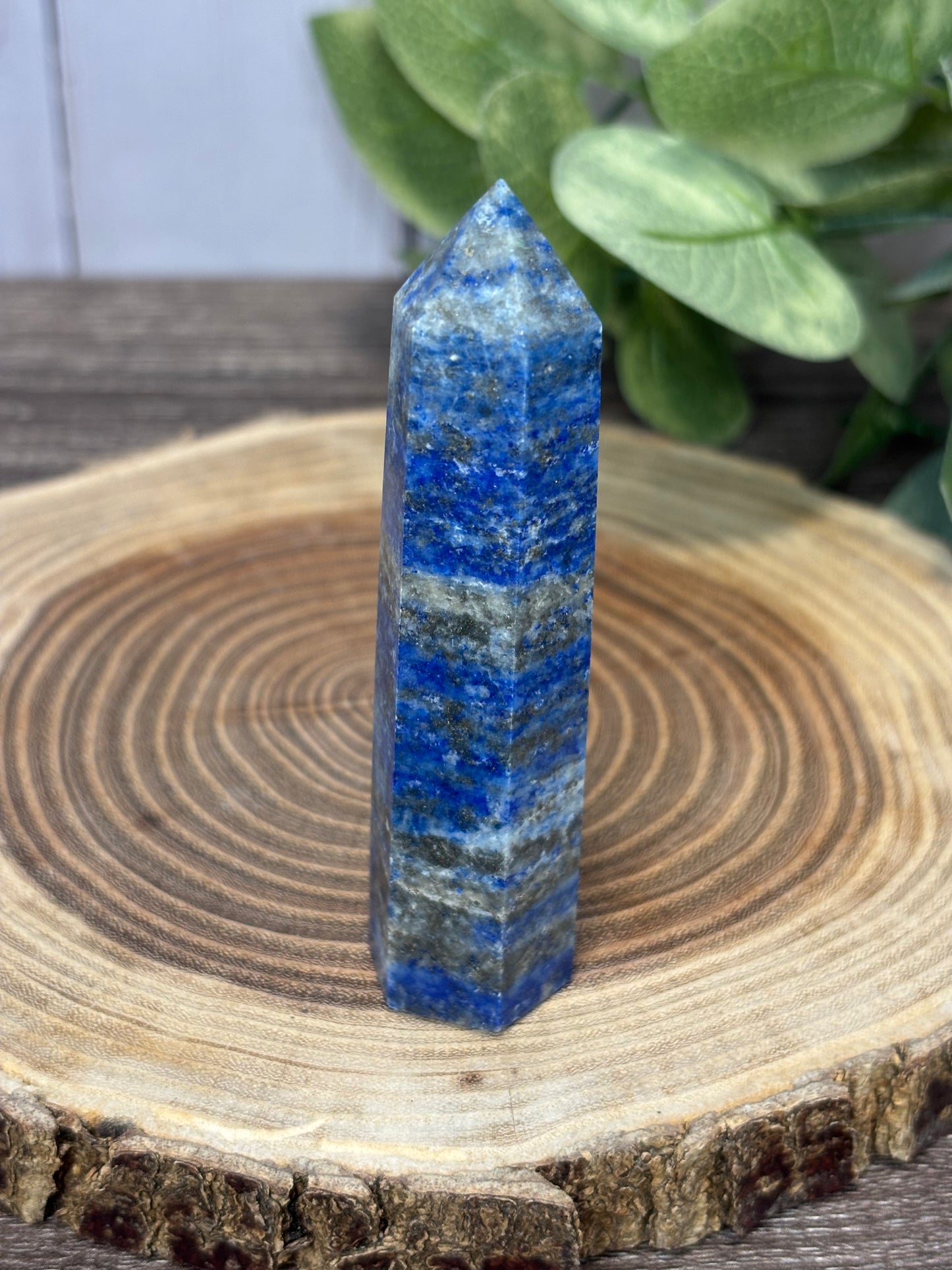 Lapis Lazuli Towers